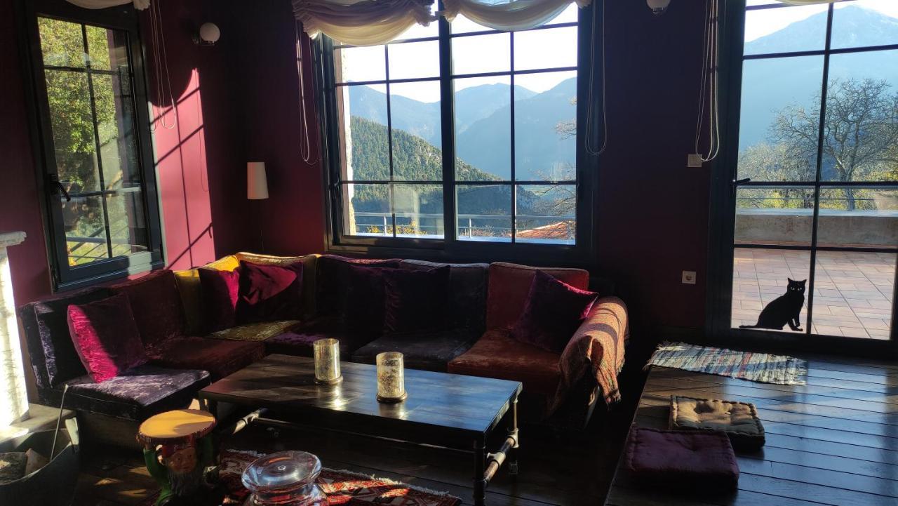 Astra Hotel Kastania  Luaran gambar