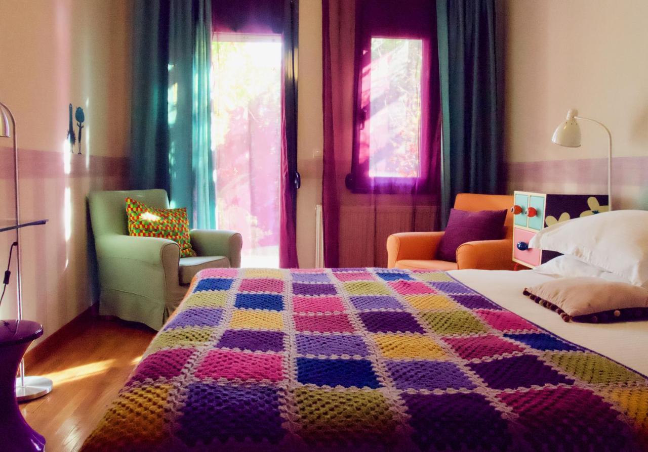 Astra Hotel Kastania  Luaran gambar