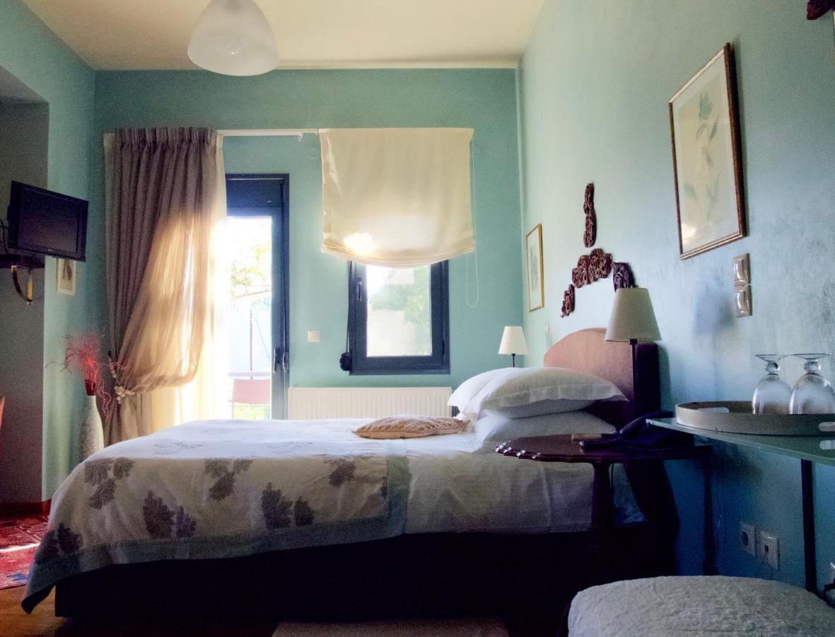 Astra Hotel Kastania  Luaran gambar