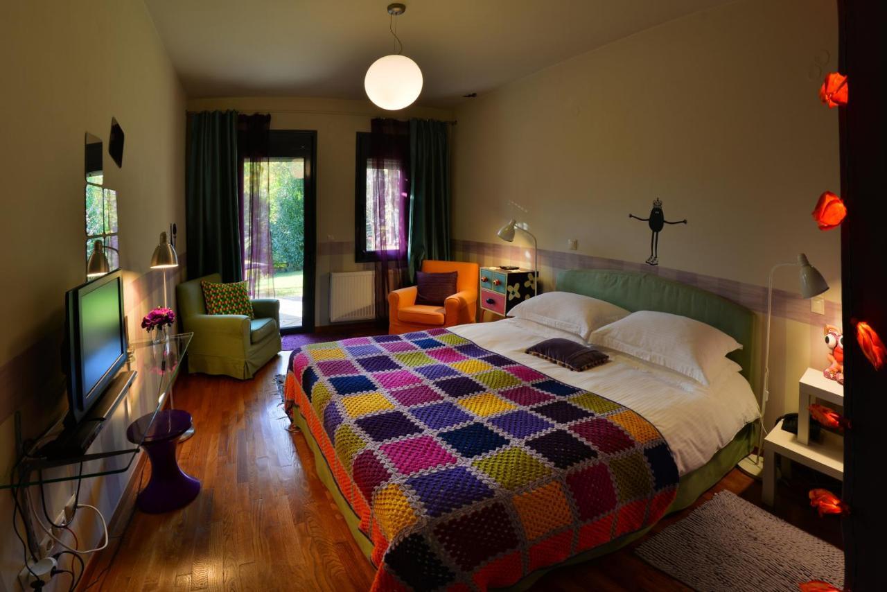 Astra Hotel Kastania  Luaran gambar