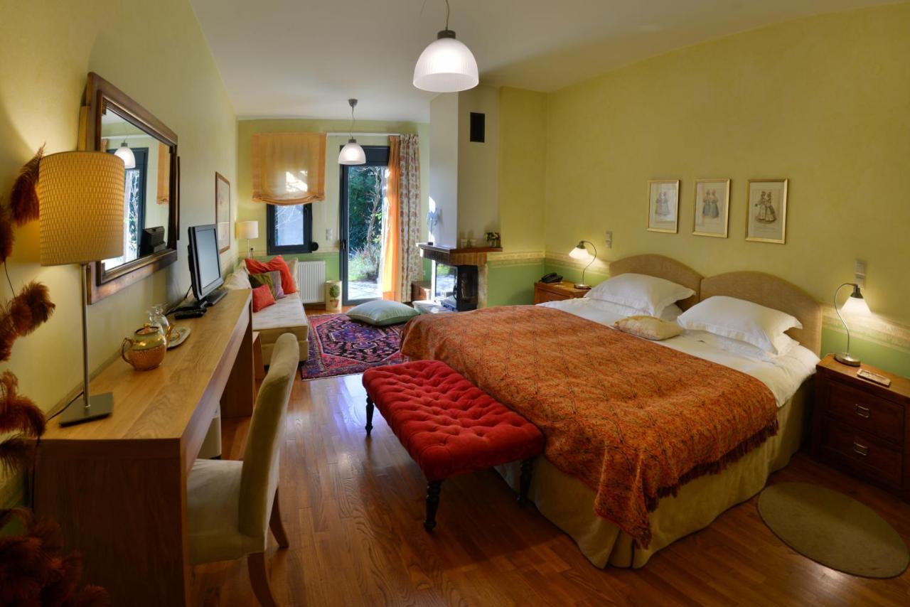 Astra Hotel Kastania  Luaran gambar