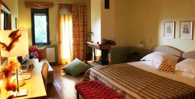 Astra Hotel Kastania  Luaran gambar
