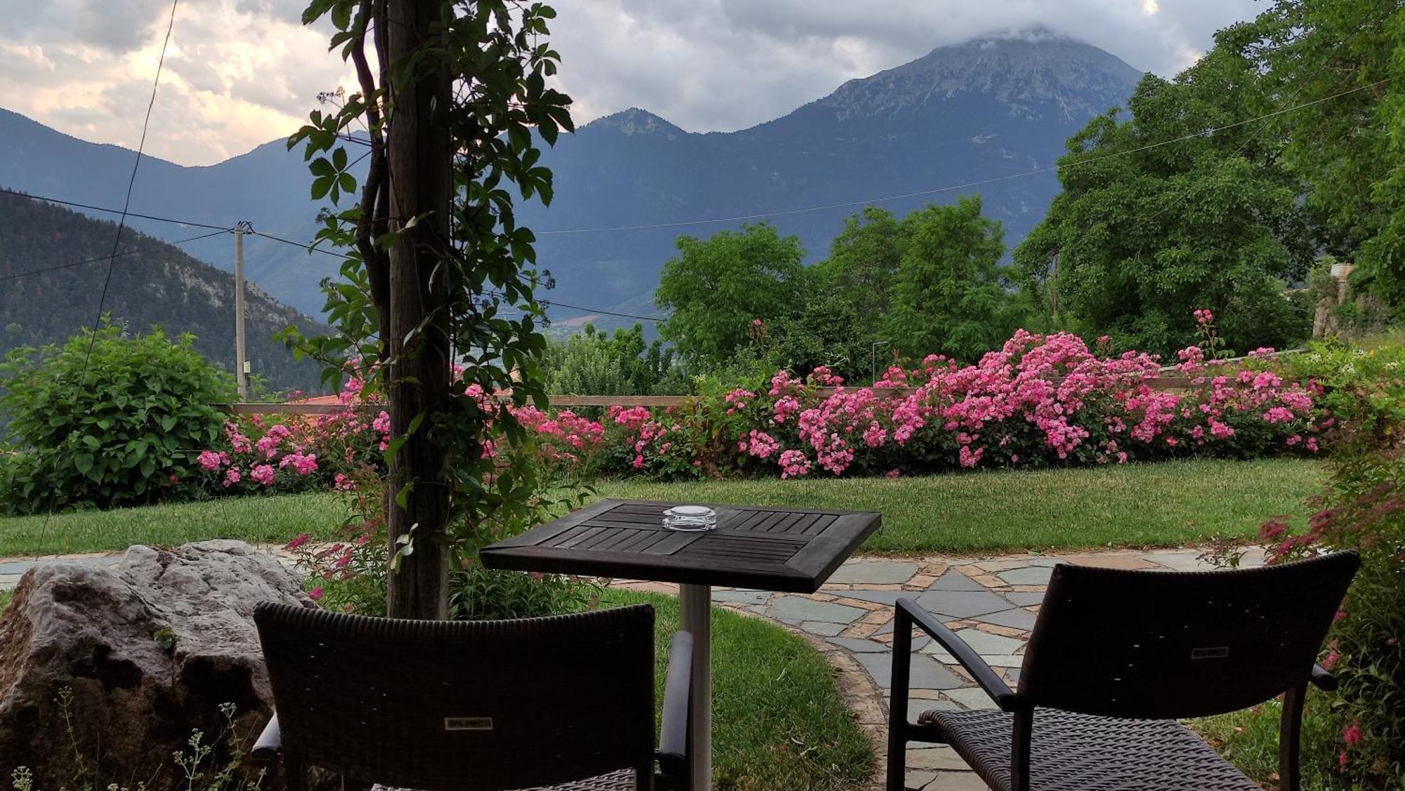 Astra Hotel Kastania  Bilik gambar